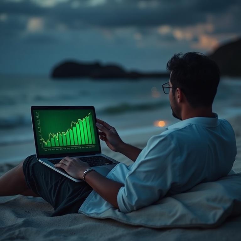 Want Passive Income